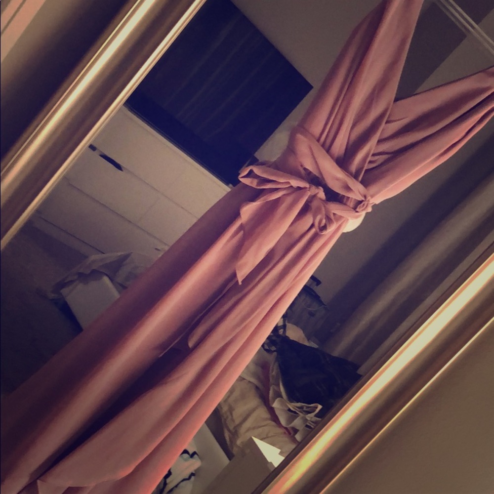 Wedding guest dress